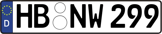 HB-NW299