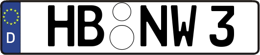 HB-NW3