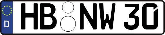 HB-NW30