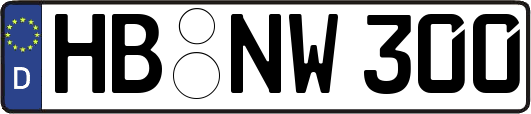 HB-NW300