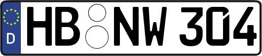 HB-NW304