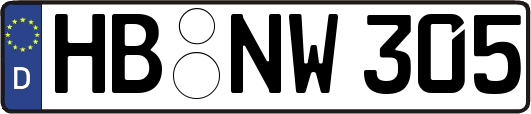 HB-NW305