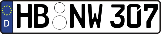 HB-NW307