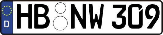 HB-NW309
