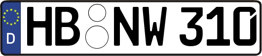 HB-NW310