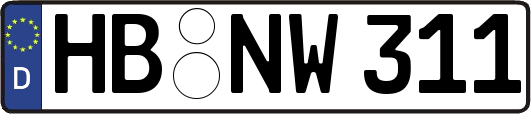 HB-NW311