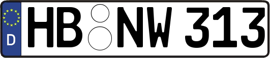 HB-NW313