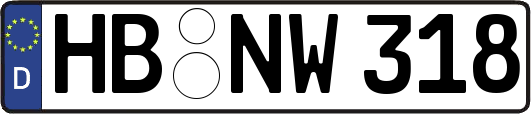 HB-NW318