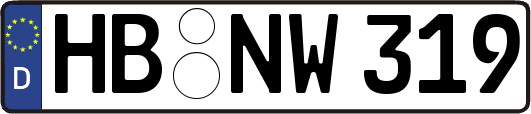 HB-NW319
