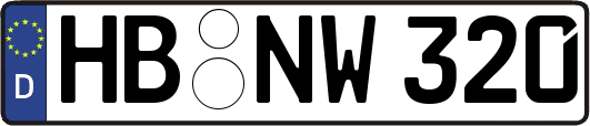 HB-NW320