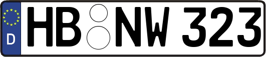 HB-NW323