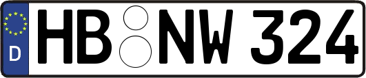 HB-NW324