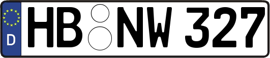HB-NW327