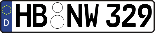 HB-NW329