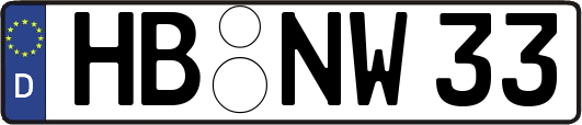HB-NW33