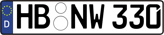 HB-NW330