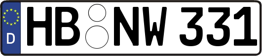 HB-NW331