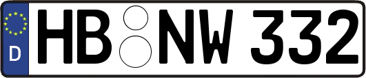 HB-NW332