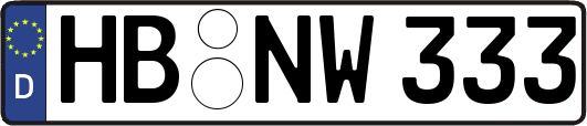 HB-NW333