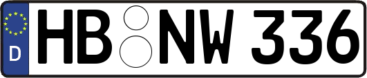 HB-NW336