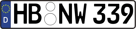 HB-NW339