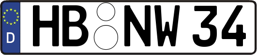 HB-NW34