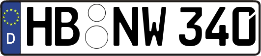 HB-NW340