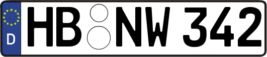 HB-NW342