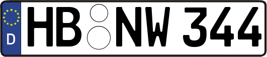 HB-NW344