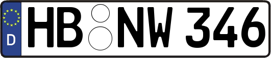 HB-NW346