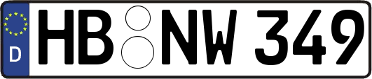HB-NW349