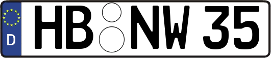 HB-NW35