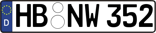 HB-NW352