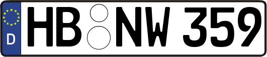 HB-NW359