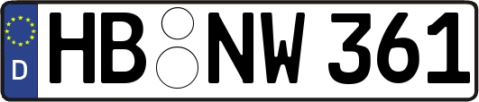 HB-NW361