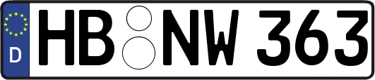 HB-NW363
