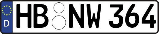 HB-NW364