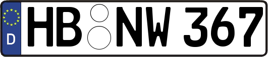 HB-NW367