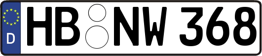HB-NW368