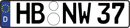 HB-NW37