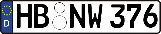 HB-NW376
