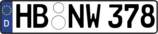 HB-NW378
