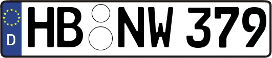 HB-NW379