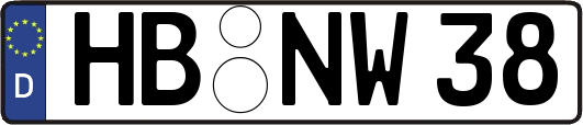 HB-NW38
