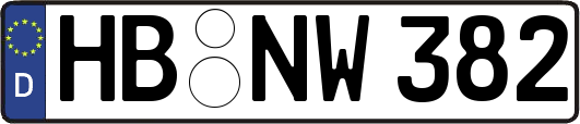 HB-NW382