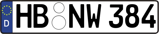 HB-NW384