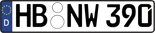 HB-NW390