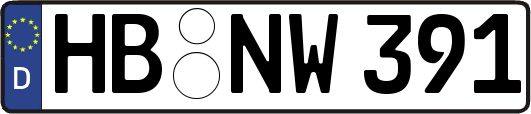 HB-NW391