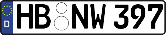 HB-NW397