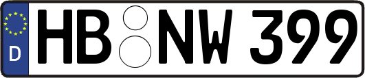 HB-NW399